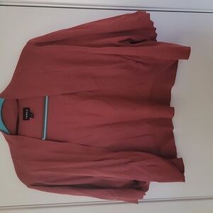 Torrid Pink Cardigan Size 4 Plus